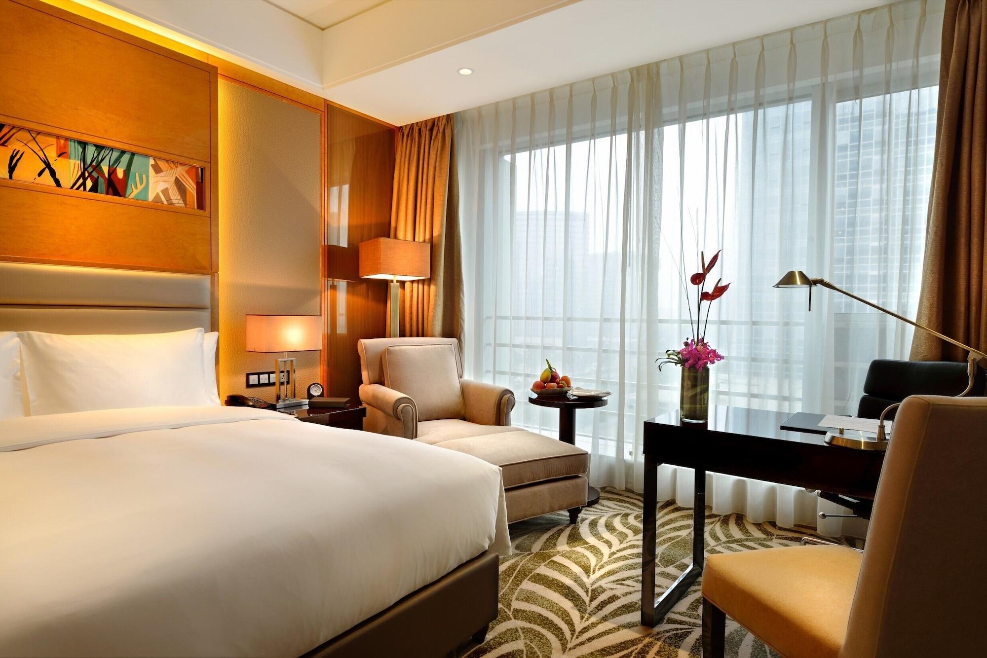 Howard Johnson Hi - Tech Plaza Chengdu Buitenkant foto