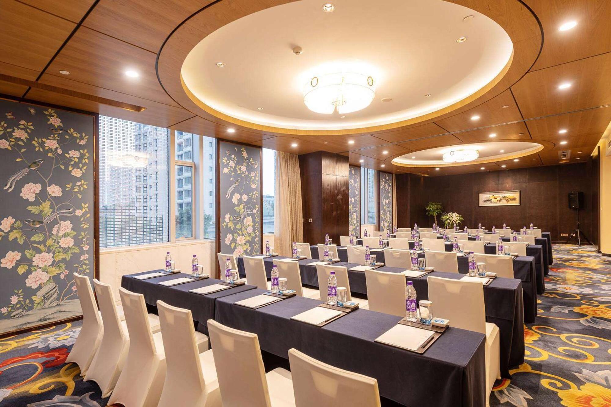 Howard Johnson Hi - Tech Plaza Chengdu Buitenkant foto
