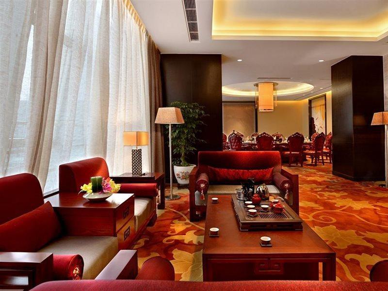 Howard Johnson Hi - Tech Plaza Chengdu Buitenkant foto
